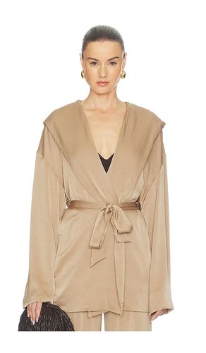 VESTE PORTEFEUILLE À CAPUCHE en . Taille L. Also en M, S - Atlein - Modalova