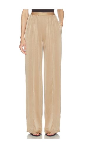 PANTALON LARGE ÉLASTIQUE en . Taille 36. Also en 34, 38, 40 - Atlein - Modalova