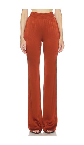 PANTALON BOOTCUT TAILLE HAUTE en . Taille 36. Also en 38 - Atlein - Modalova