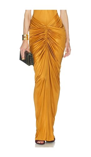 Ruched Pocket Long Skirt en . Taille 38/4. Also en - Atlein - Modalova
