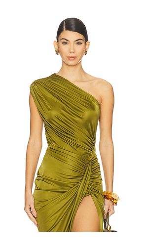 BODY ASYMÉTRIQUE DRAPÉ en . Taille 34. Also en 38 - Atlein - Modalova