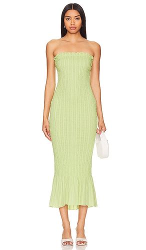 ROBE RUCHED STRAPLESS in . Size S - Apres Studio - Modalova