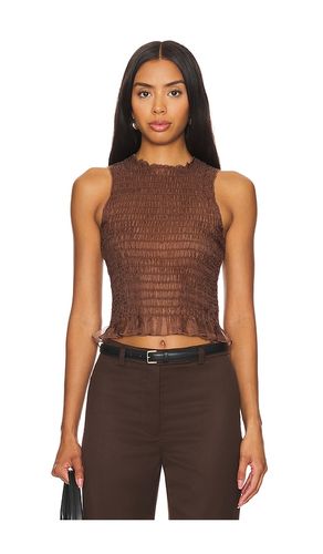 DÉBARDEUR RUCHED in . Size S - Apres Studio - Modalova