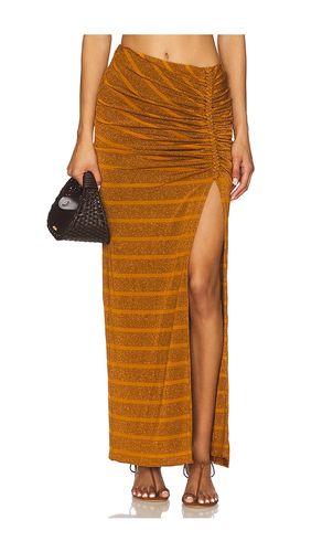 JUPE LONGUE MARINA en . Taille L. Also en M, S, XS, XXS - AZULU - Modalova