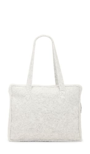 Atlas Mini Cashmere Duffle Bag en - Aya Muse - Modalova