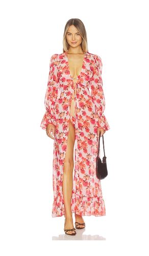 TUNIQUE DE PLAGE BERTA en . Taille M/L. Also en XS/S - Bananhot - Modalova