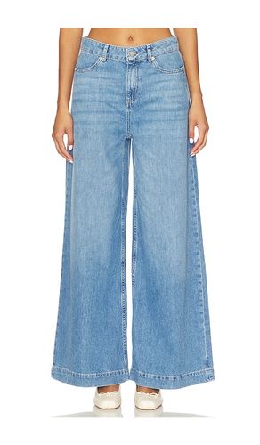 JEAN LARGE MUSC en . Taille 36. Also en 38 - ba&sh - Modalova