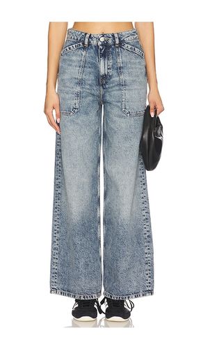 Mellou Jeans in . Size 36/4, 38/6, 40/8, 42/10 - ba&sh - Modalova