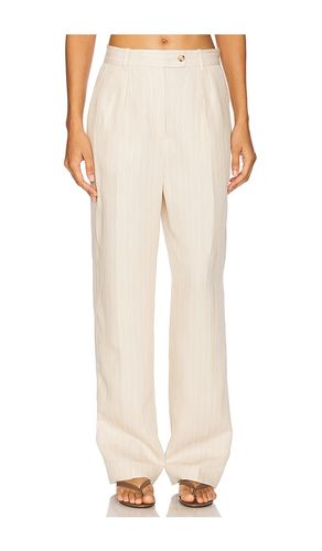 PANTALON PEANUT en . Taille 34/2. Also en 42/10 - ba&sh - Modalova