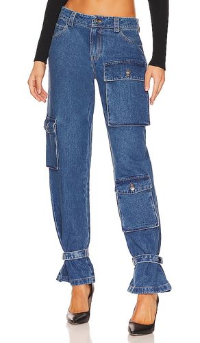 PANTALON CARGO in -. Size 25, 26, 27 - Bardot - Modalova