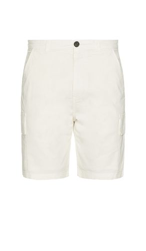 Twill Cargo Short in . Size 32 - Barbour - Modalova
