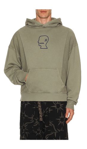SWEAT À CAPUCHE CROPPED MENDOZA en . Taille S. Also en XL/1X - Brain Dead - Modalova