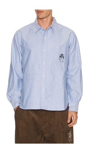 CHEMISE en . Taille S. Also en M, XL/1X - Brain Dead - Modalova