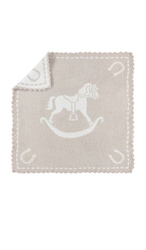 COUVERTURE COZYCHIC SCALLOPED BABY RECEIVING BLANKET in - Barefoot Dreams - Modalova