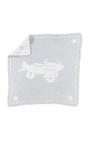 Cozychic Scalloped Receiving Blanket en - Barefoot Dreams - Modalova