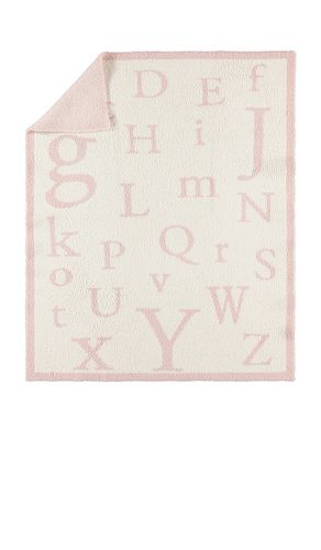 COUVERTURE COZYCHIC ABC en - Barefoot Dreams - Modalova