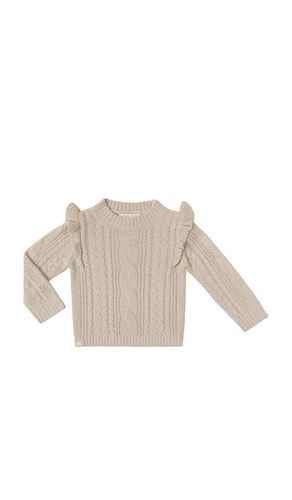 PULL GROSSE MAILLE CCL en . Taille 2/3T. Also en 4/5T - Barefoot Dreams - Modalova