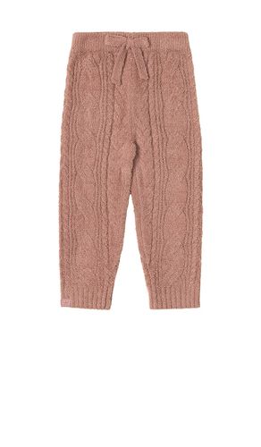 Ccl Toddler Cable Pant in . Size 4/5T - Barefoot Dreams - Modalova