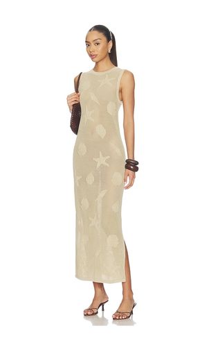ROBE MI-LONGUE SUNBLEACHED SHELL en . Taille L. Also en S, XL, XS - Barefoot Dreams - Modalova