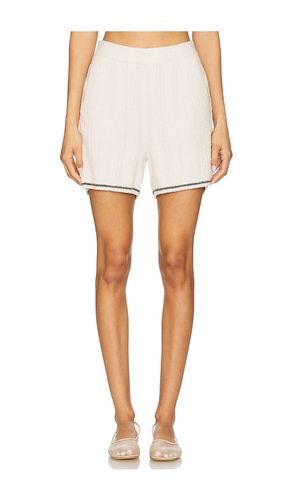 SHORT COZYCHIC LIGHT POINTELLE en . Taille S. Also en XS - Barefoot Dreams - Modalova