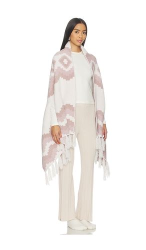 GILET DRAPÉ COZYCHIC MOSAIC WRAP en - Barefoot Dreams - Modalova
