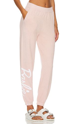 CozyChic Ultra Lite Barbie Jogger in . Size M, S - Barefoot Dreams - Modalova