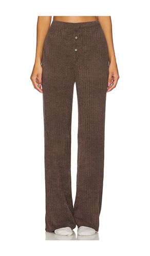 PANTALON LOUNGE COZYCHIC ULTRA LIGHT RIBBED LOUNGE PANT in . Size M, S, XL, XS - Barefoot Dreams - Modalova