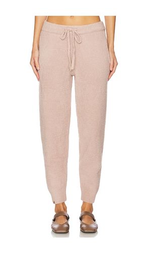 CozyChic Luxe Jogger in . Size L, S, XS - Barefoot Dreams - Modalova