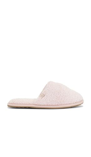 SLIPPERS COZY CHIC en . Taille M. Also en S, XL, XS - Barefoot Dreams - Modalova