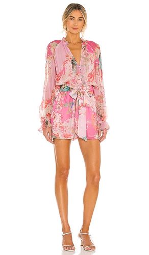 COMBISHORT SAGE en . Taille L. Also en M, S, XS - HEMANT AND NANDITA - Modalova