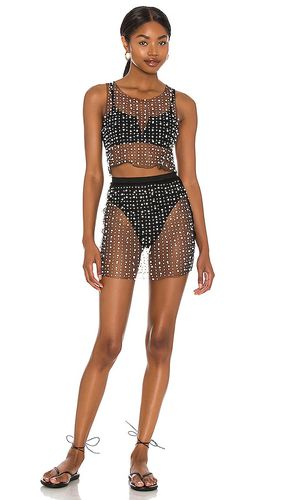 ENSEMBLE TOP ET JUPE GLITZY GIRL in . Size S - Beach Bunny - Modalova