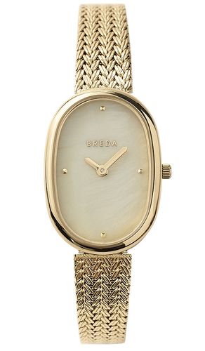Breda MONTRE JANE en Metallic Gold - Breda - Modalova