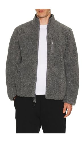 BLOUSON AVEC GLISSIÈRE BOUCLE FLEECE en . Taille L. Also en XXL/2X - Beyond Yoga - Modalova