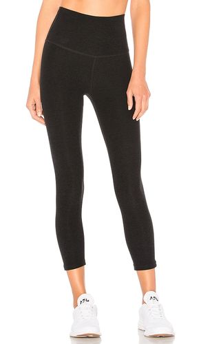 LEGGINGS MIDI SPACEDYE en . Taille L. Also en M, S, XL, XS - Beyond Yoga - Modalova