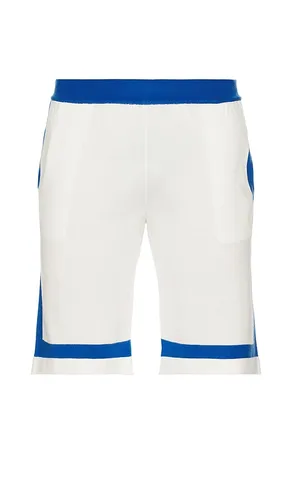 SHORT PANELED KNIT in . Size M, S - Blue Sky Inn - Modalova