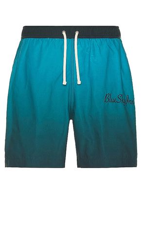 Sky Inn Gradient Swim Trunk in . Size S - Blue Sky Inn - Modalova