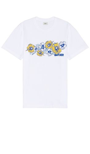 Bather T-SHIRT in White. Size S - Bather - Modalova