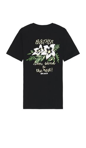 Bather T-SHIRT in Black. Size S - Bather - Modalova