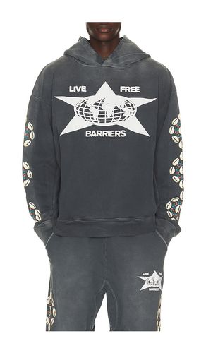 Cowrie Shell Hoodie en . Taille L. Also en M, S, XL/1X - Barriers Worldwide - Modalova