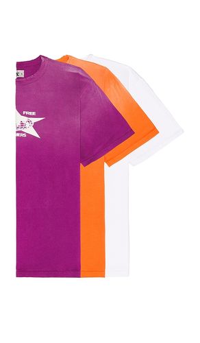 Pack Logo T-Shirts en ,. Taille S. Also en M, L, XL/1X - Barriers Worldwide - Modalova