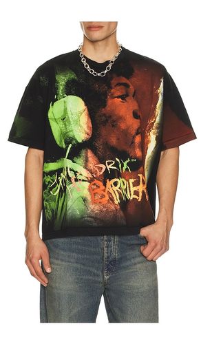 X Jimi Hendrix Alchemy T-Shirt en . Taille S. Also en M, L - Barriers Worldwide - Modalova