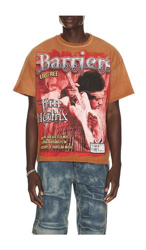 T-SHIRT en . Taille S. Also en M, L, XL/1X - Barriers Worldwide - Modalova