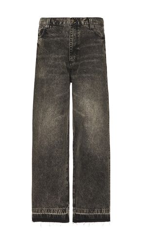 Printed 5 Pocket Jeans in . Size 34, 36 - Boiler Room - Modalova