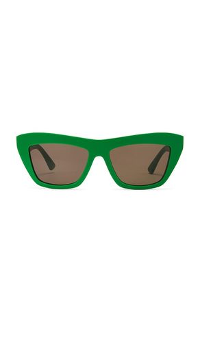 LUNETTES DE SOLEIL CLASSIC RIBBON en - Bottega Veneta - Modalova