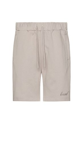 Bound SHORT in Taupe. Size S - Bound - Modalova
