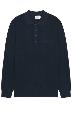 POLO MANCHES LONGUES ENNIO in . Size M, S - Bound - Modalova