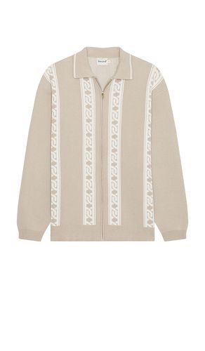 Chain Full Zip Knit Polo en . Taille L. Also en M, S, XL/1X - Bound - Modalova