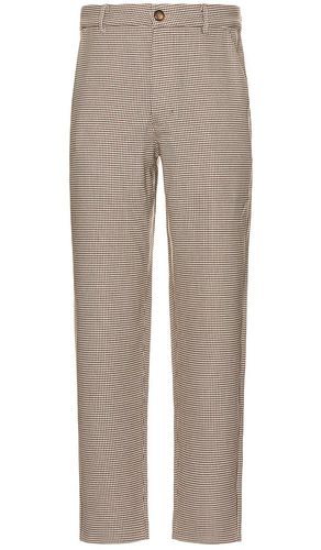 PANTALON DOGTOOTH in . Size XL/1X - Bound - Modalova