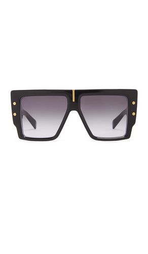 LUNETTES DE SOLEIL B-GRAND in - BALMAIN - Modalova