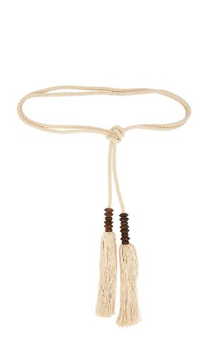CEINTURE ROPE & WOOD en - BALMAIN - Modalova